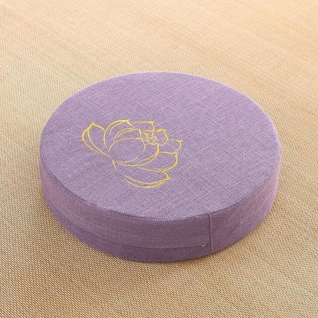 40x6cm removable yoga cushion 0002