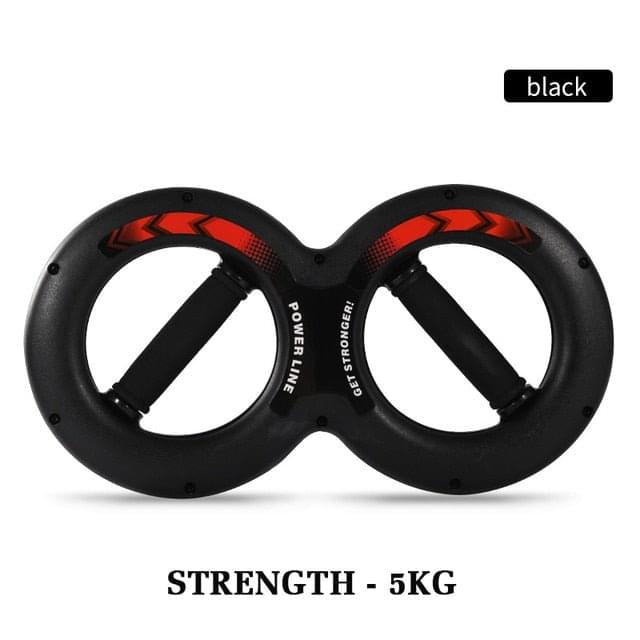 8-Word Power Device for chest and arm strength training with ergonomic handles and adjustable resistance settings 88