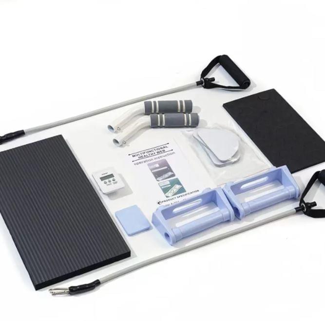 Compact Pilates Sliding Board 8