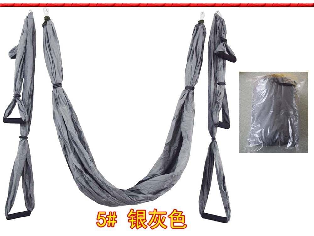 ForgeElite Durable Anti-Gravity Yoga Hammock 009