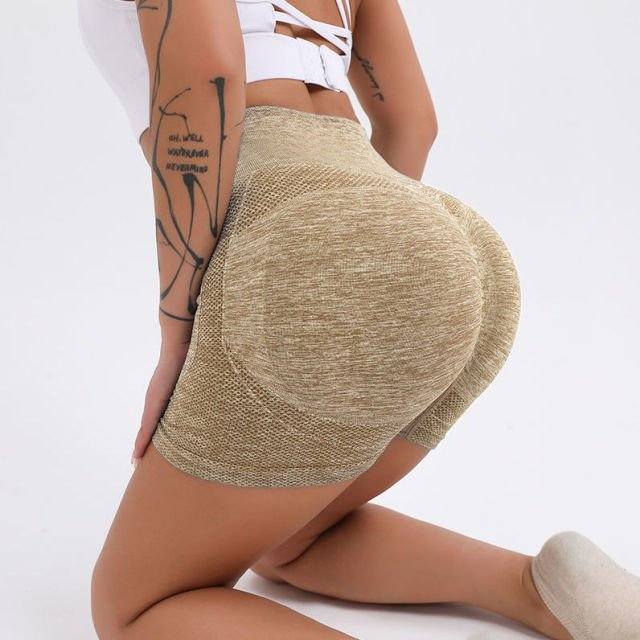 Elite Sculpt High-Waist Pro Shorts