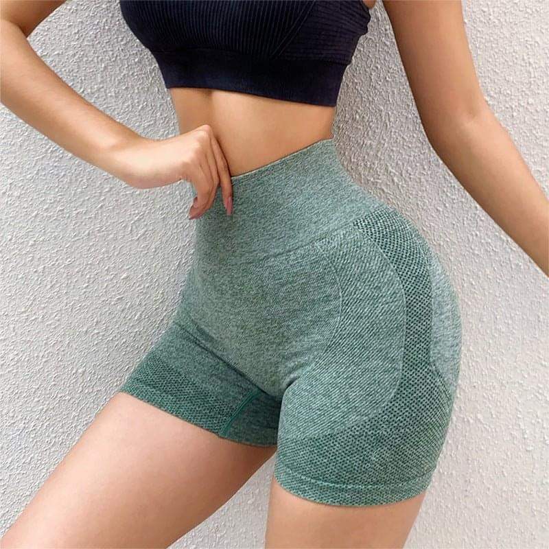 Elite Sculpt High-Waist Pro Shorts