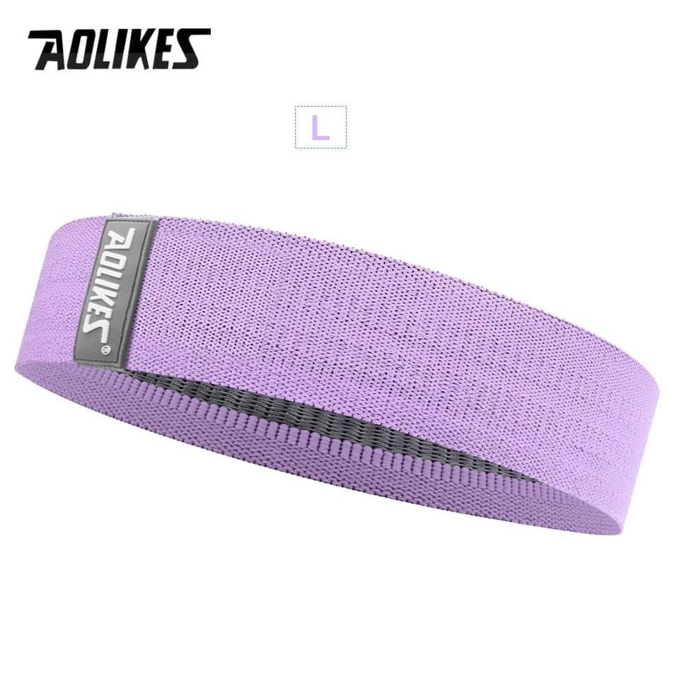 Durable Anti-slip Hip Circle Band for Yoga & Fitness 19