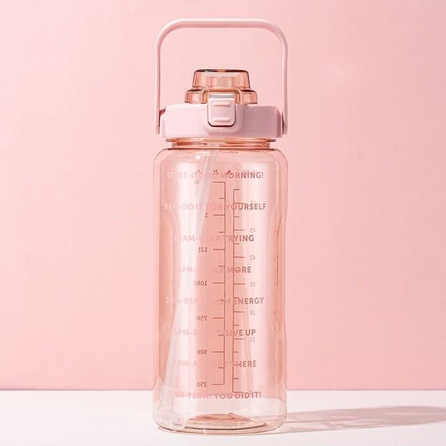 Fitness Drinking Bottle - FitnessPlowSurge