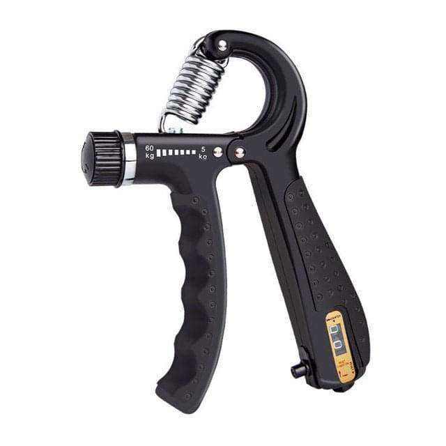 GripMaster Elite 60kg Adjustable Pro
