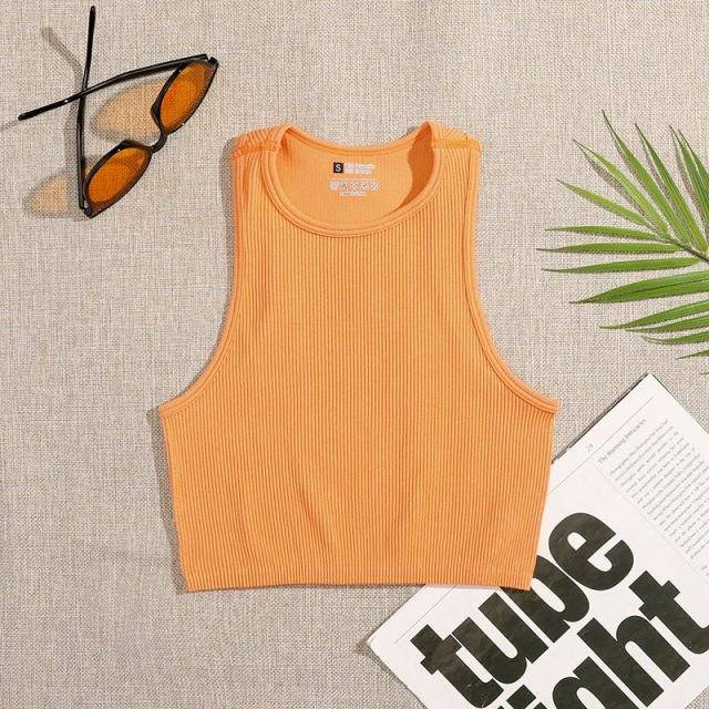 Women Workout Tank Top - FitnessPlowSurgeAElite Power Women’s Training Tank