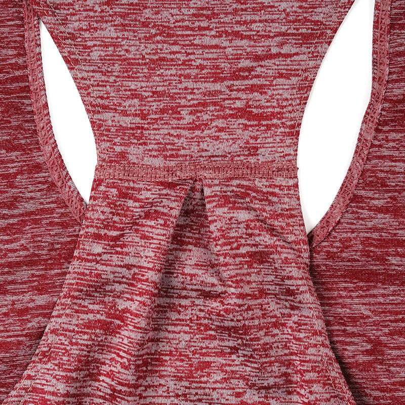 Aero-Performance Elite Gym Tank | Pro-Fit Training Top