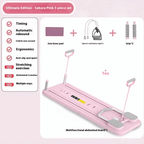 Household Abdominal Wheel Fitness Board 10