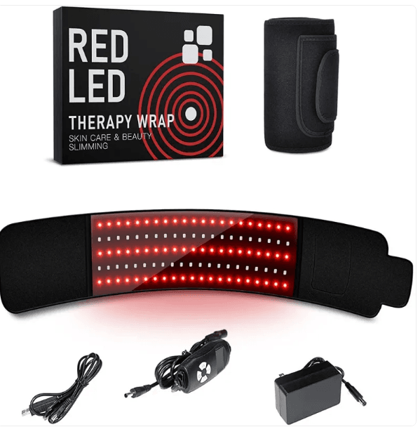 LED Infrared Belt Therapy Device 002