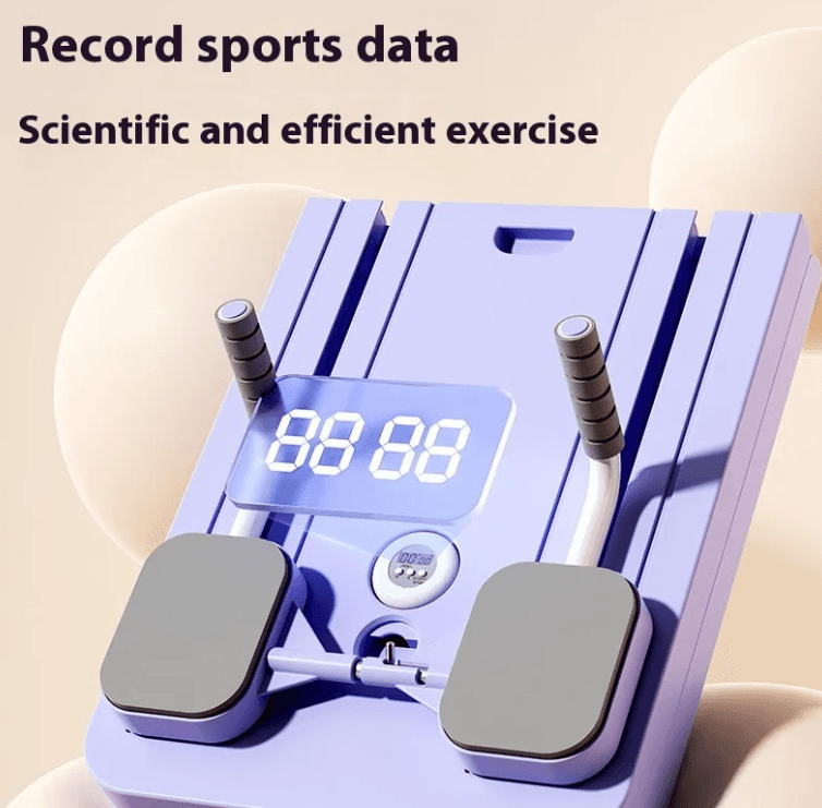 Household Abdominal Wheel Fitness Board 3