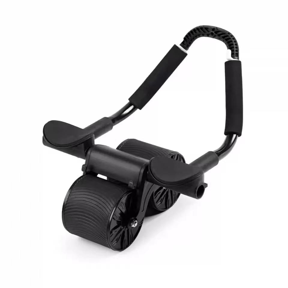 Automatic Rebound Abdominal Wheel 