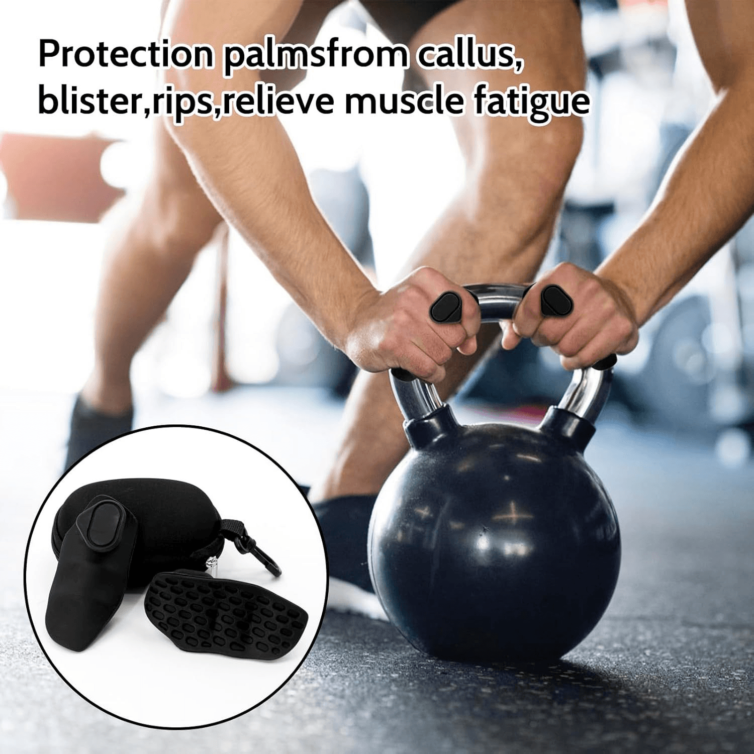 Grip Strengthener Spring Grip Finger Exerciser featuring ergonomic grip design for enhanced hand strength training. 3