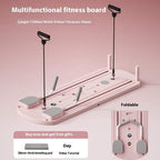 Multifunctional Fitness Board Household Fitness Equipment; 1