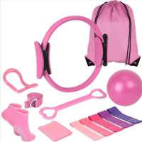 13 Piece Yoga & Pilates Set 6