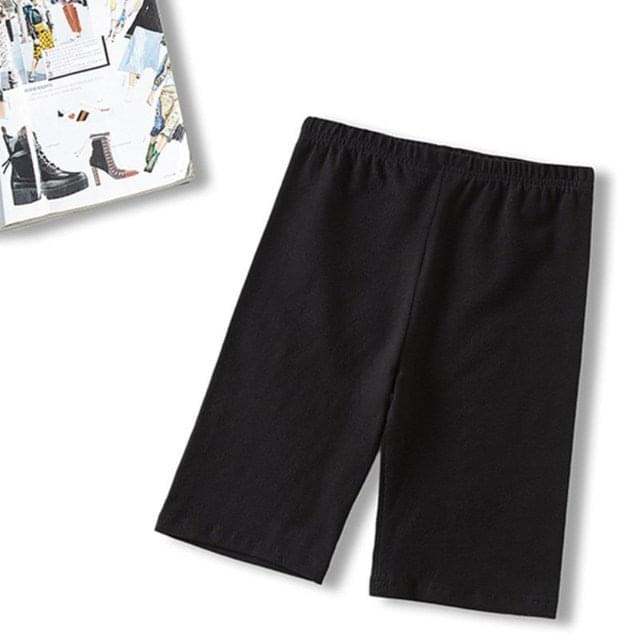 Quick Dry Cycling Shorts for Women High Waist Athletic
