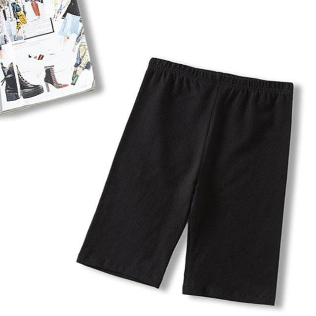Quick Dry Cycling Shorts for Women High Waist Athletic