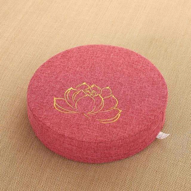 40x6cm removable yoga cushion 05