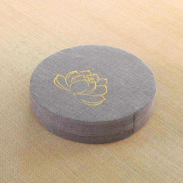 40x6cm removable yoga cushion 0