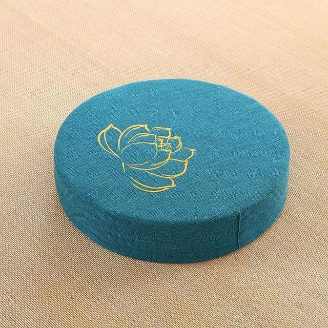 40x6cm removable yoga cushion 1