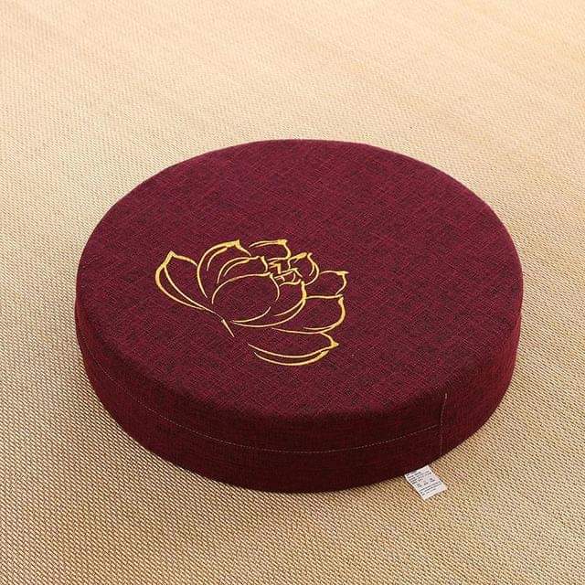 40x6cm removable yoga cushion 6