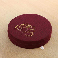 40x6cm removable yoga cushion 6