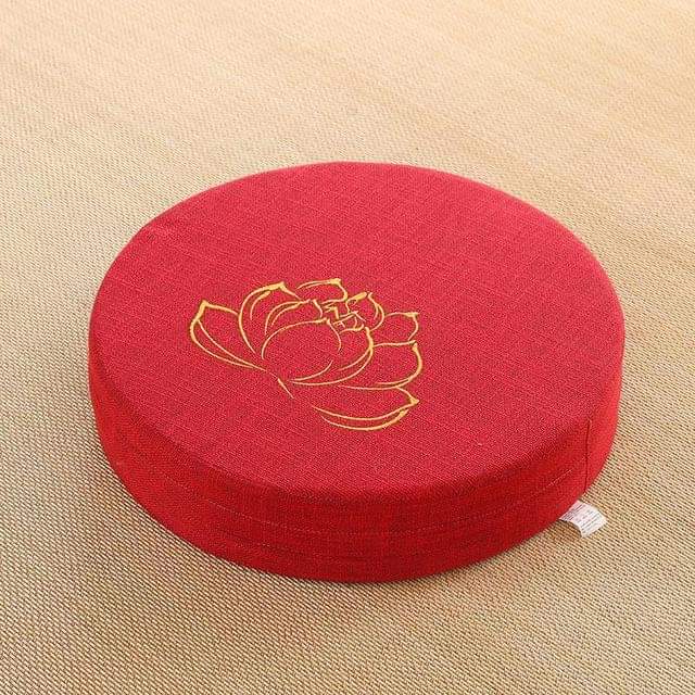 40x6cm removable yoga cushion 9