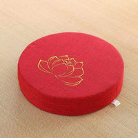 40x6cm removable yoga cushion 9