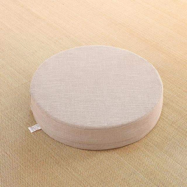 40x6cm removable yoga cushion in multiple colors for enhanced comfort and support