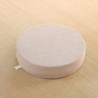 40x6cm removable yoga cushion in multiple colors for enhanced comfort and support