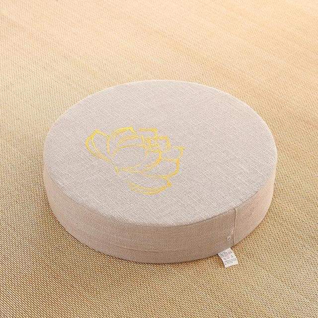 40x6cm removable yoga cushion 4