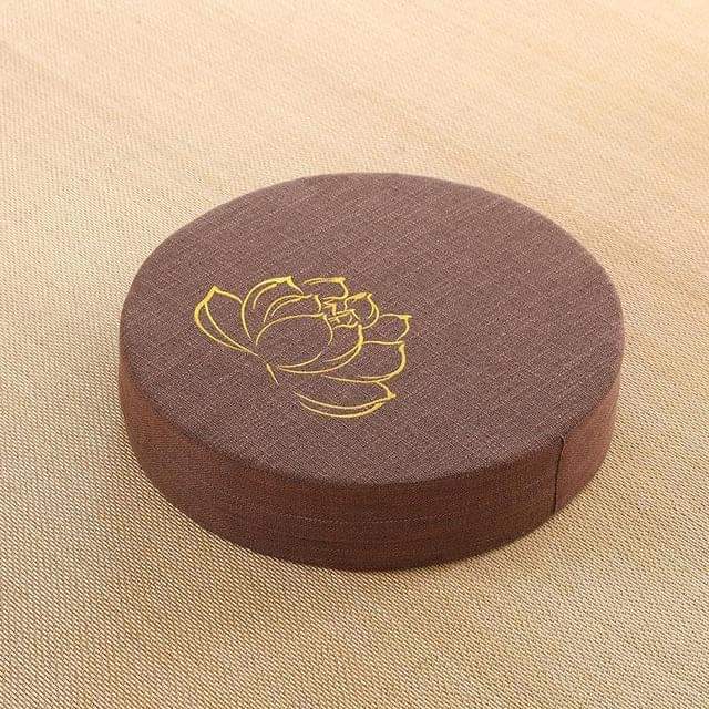 40x6cm removable yoga cushion 7