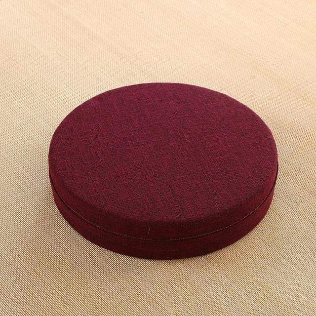 40x6cm removable yoga cushion 8