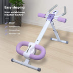 Waist-shaping Machine AB Rocket Abdominal Muscle Fitness Equipment 2