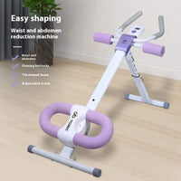 Waist-shaping Machine AB Rocket Abdominal Muscle Fitness Equipment 2