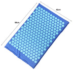 Lotus Acupuncture Yoga Mat