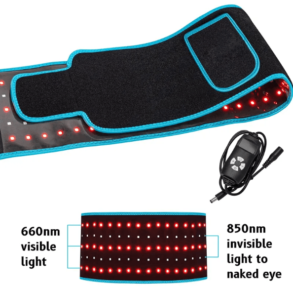 LED Infrared Belt Therapy Device 3