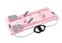 foldable belly panel trainer