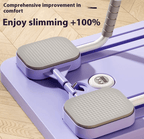 Household Abdominal Wheel Fitness Board 1