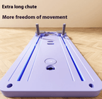 Household Abdominal Wheel Fitness Board 2