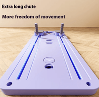 Household Abdominal Wheel Fitness Board 2