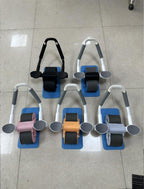 Automatic Rebound Abdominal Wheel 02