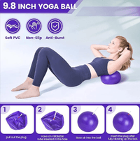 13 Piece Yoga & Pilates Set 