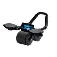Automatic Rebound Abdominal Wheel 1