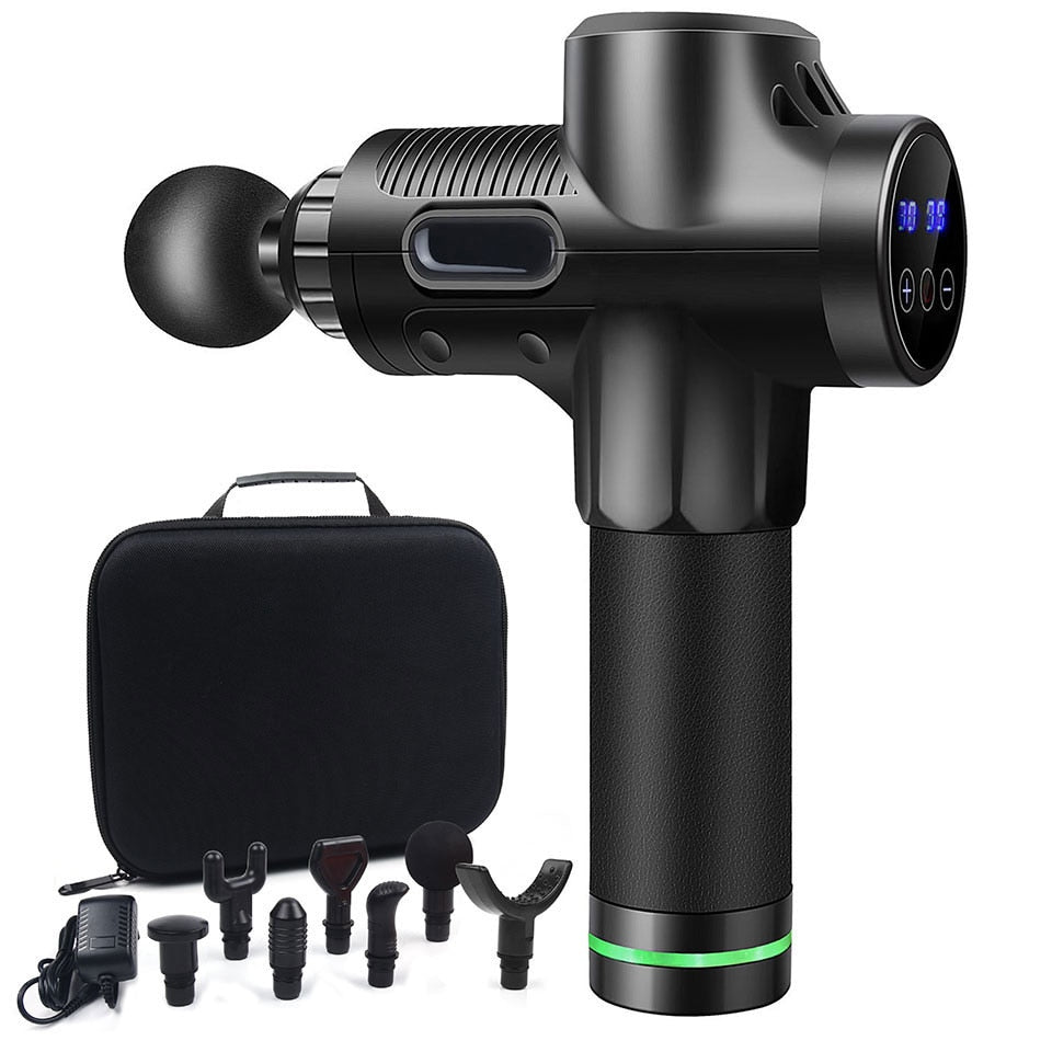 High Frequency Massage Gun Muscle Relax