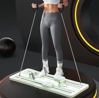 Compact Pilates Sliding Board 5