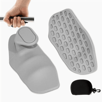 Grip Strengthener Spring Grip Finger Exerciser featuring ergonomic grip design for enhanced hand strength training. 2