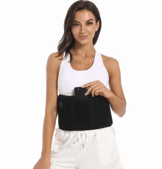 LED Infrared Belt Therapy Device 