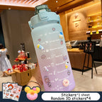 Fitness Drinking Bottle