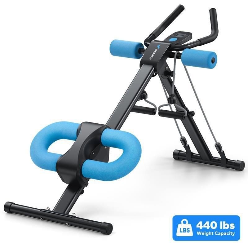 Waist-shaping Machine AB Rocket Abdominal Muscle Fitness Equipment 1