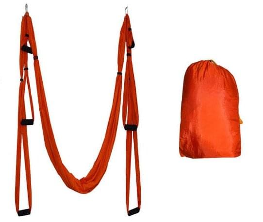 ForgeElite Durable Anti-Gravity Yoga Hammock 006